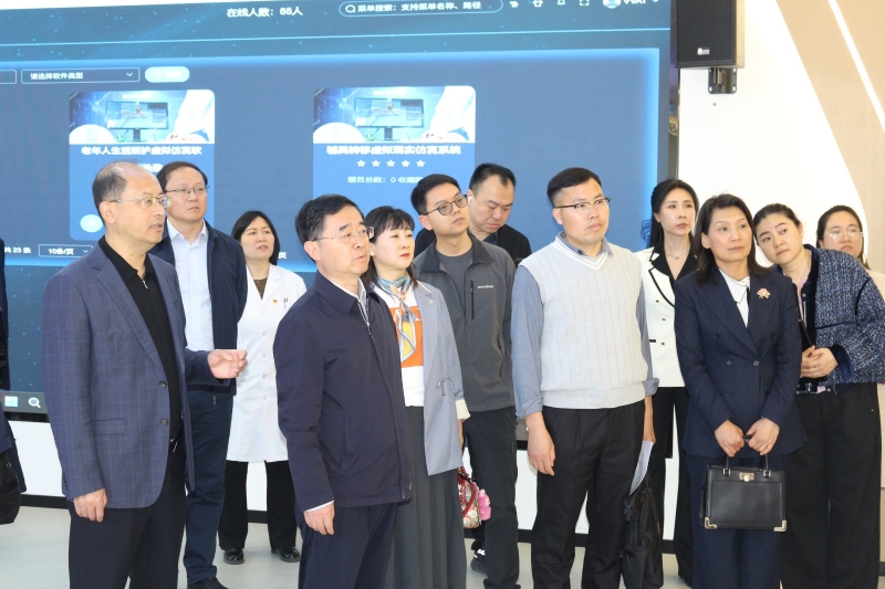 健全科技成果转化服务体系推动科技创新和产业创新深度融合 | 市政协调研组到我校开展专题调研