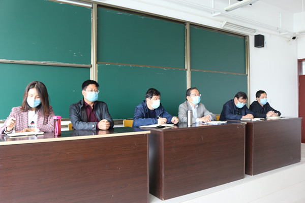 郑州卫生健康职业学院 学习贯彻全市宣传思想工作会议精神