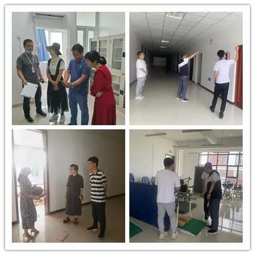 安全无小事|我校开展校园安全隐患大排查活动