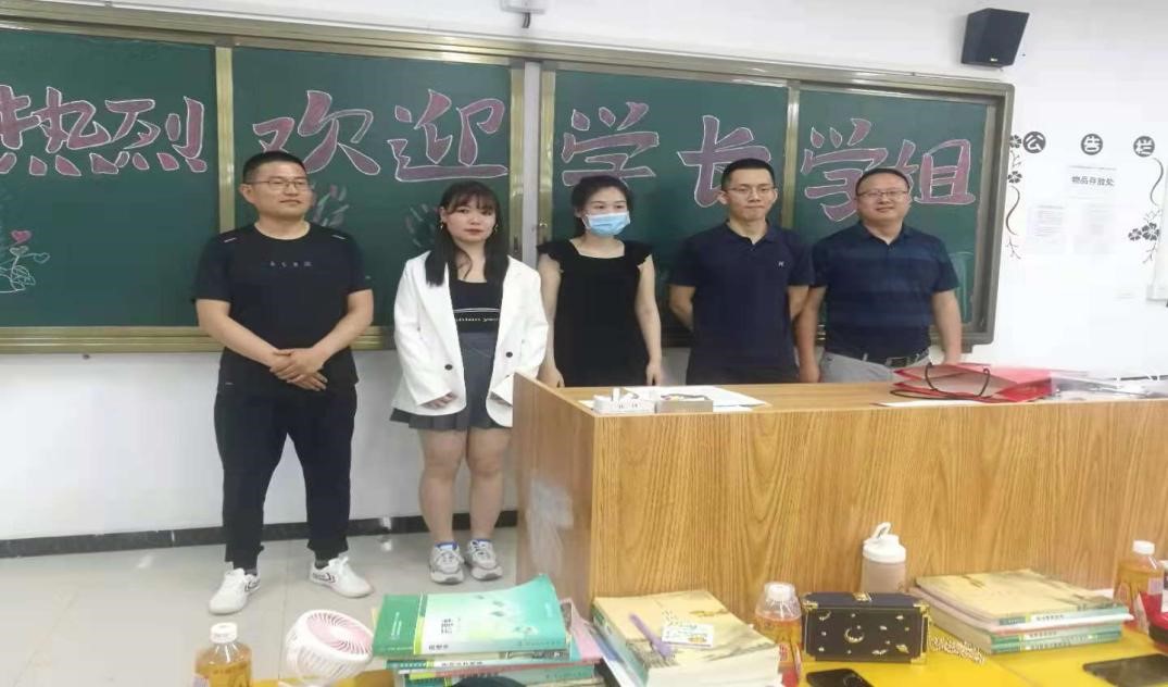 党史百年耀中华 我为党旗添光彩|基础医学系党支部开展我为群众办实事活动
