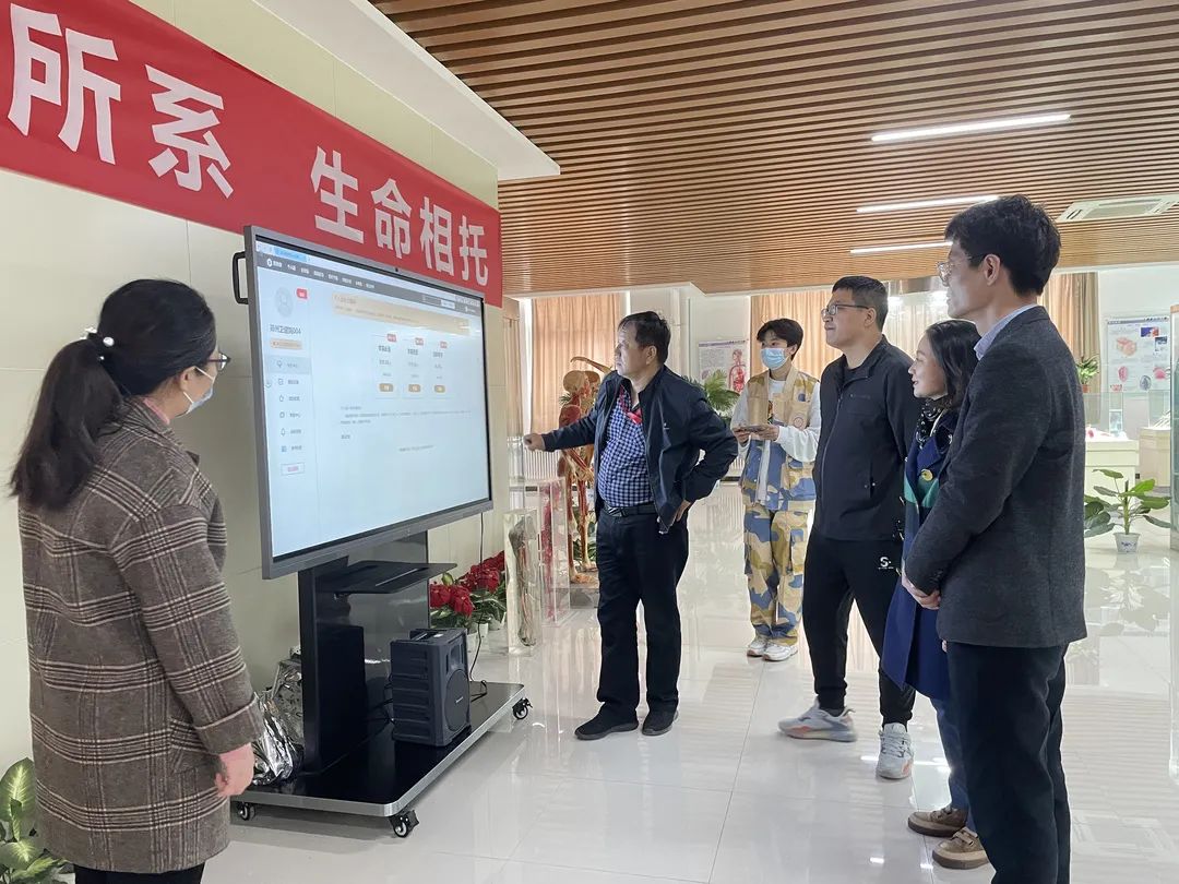 畅通交流渠道 实现合作发展 三系部共同促进能力作风建设