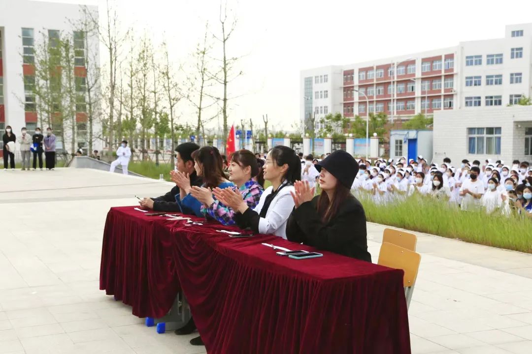 “喜迎二十大 永远跟党走 奋进新征程”庆建团百年合唱比赛