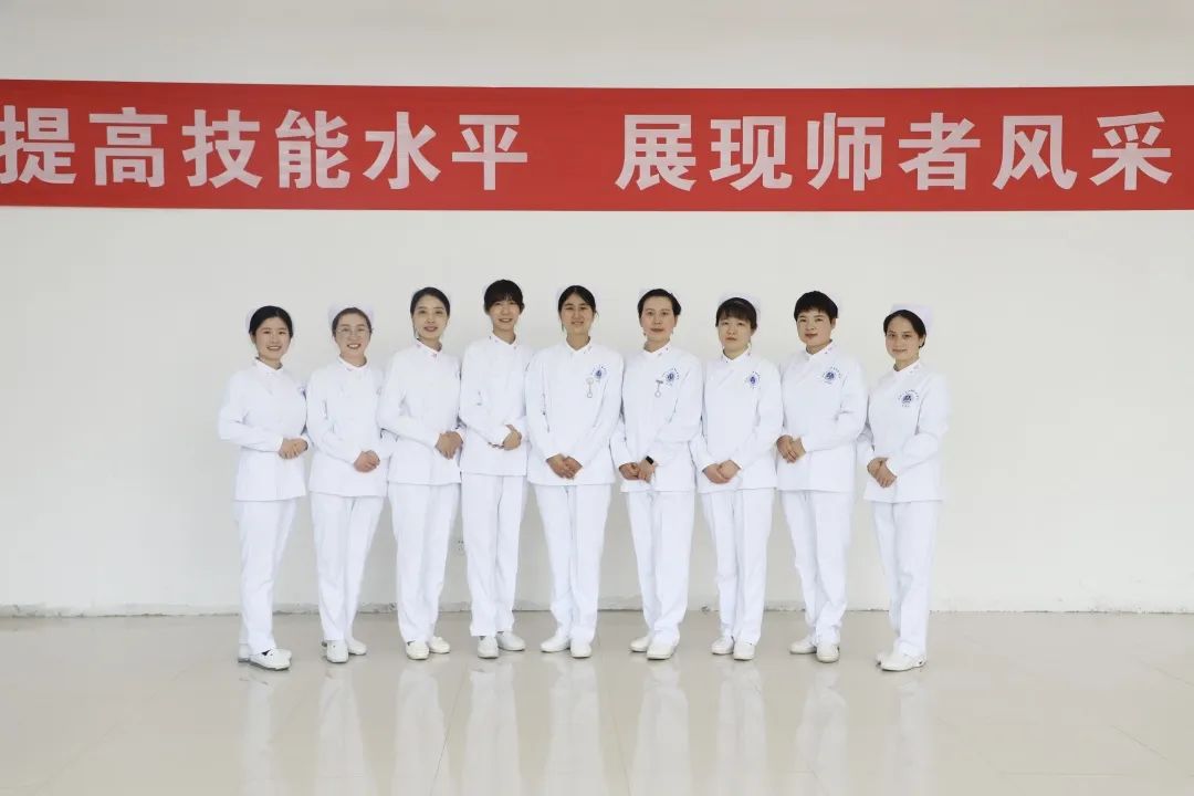 职业技能大比武 能力作风大提升丨护理系举办第二届教师专业能力比赛
