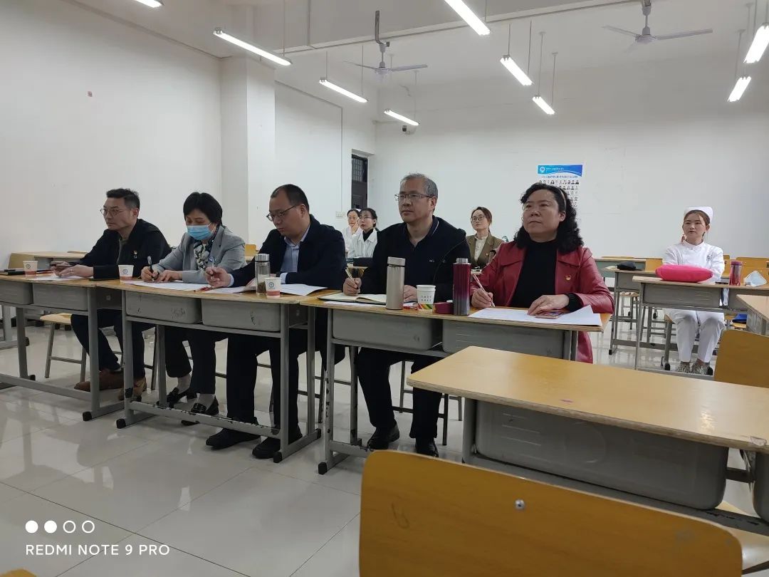 仰之弥高 钻之弥坚|学校成功举办首届课程思政案例教学比赛