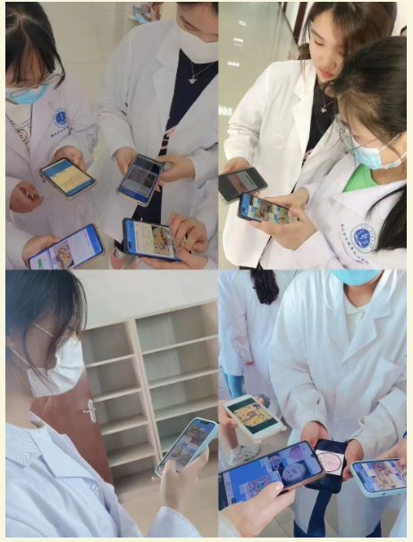 【河南省职业教育活动周】基础医学系助力职业教育活动周，特色比赛发现“细胞之美”