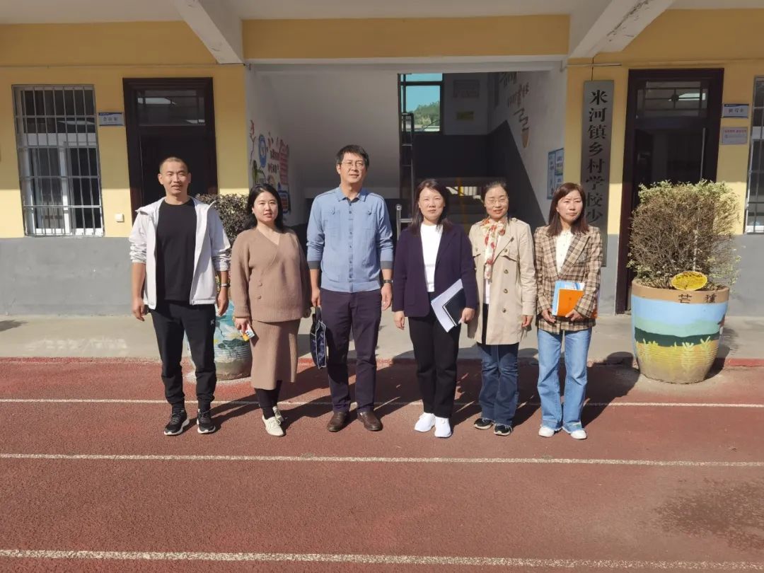 发挥资源优势 精准对接共建 | 学院积极开展乡村学校少年宫结对共建活动
