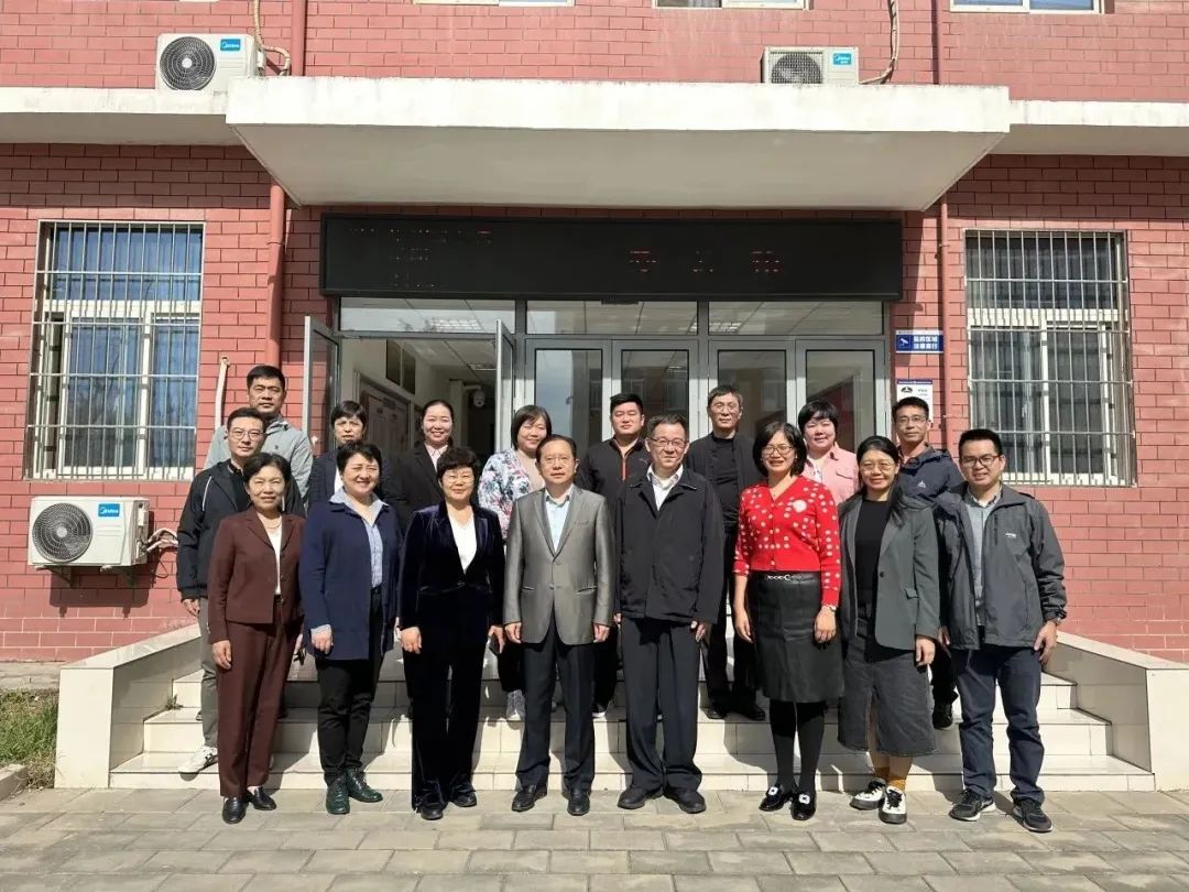 广州市医药职业学校来访交流