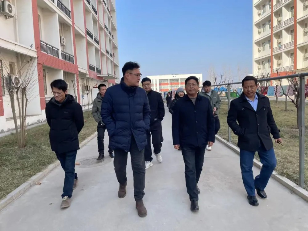 全面排查除隐患，安全护航迎开学 — 我校开展开学前校园安全大检查